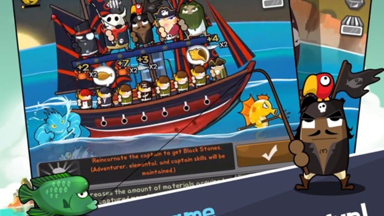 Fisherman Fisher — Screenshot 5