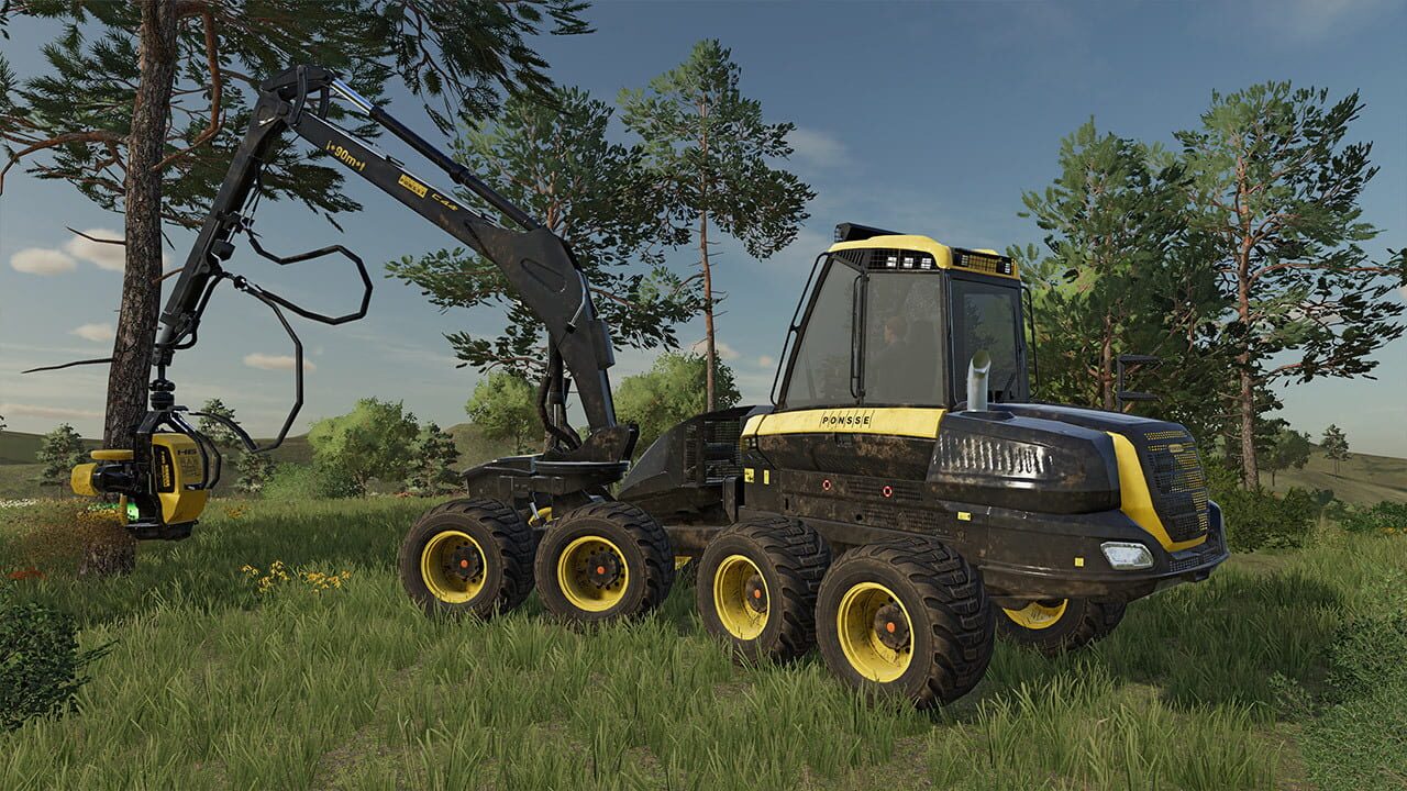 Farming Simulator 23: Nintendo Switch Edition Image