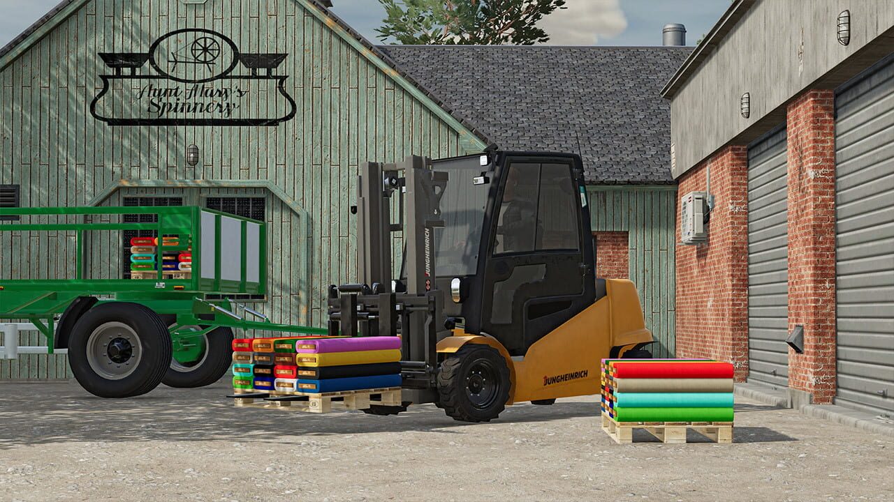 Farming Simulator 23: Nintendo Switch Edition Image