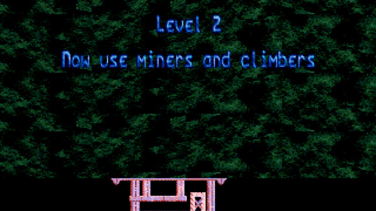Lemmings — Screenshot 5