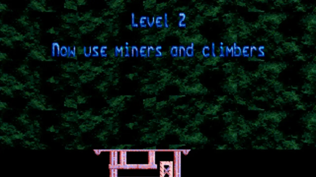 Lemmings screenshot 5