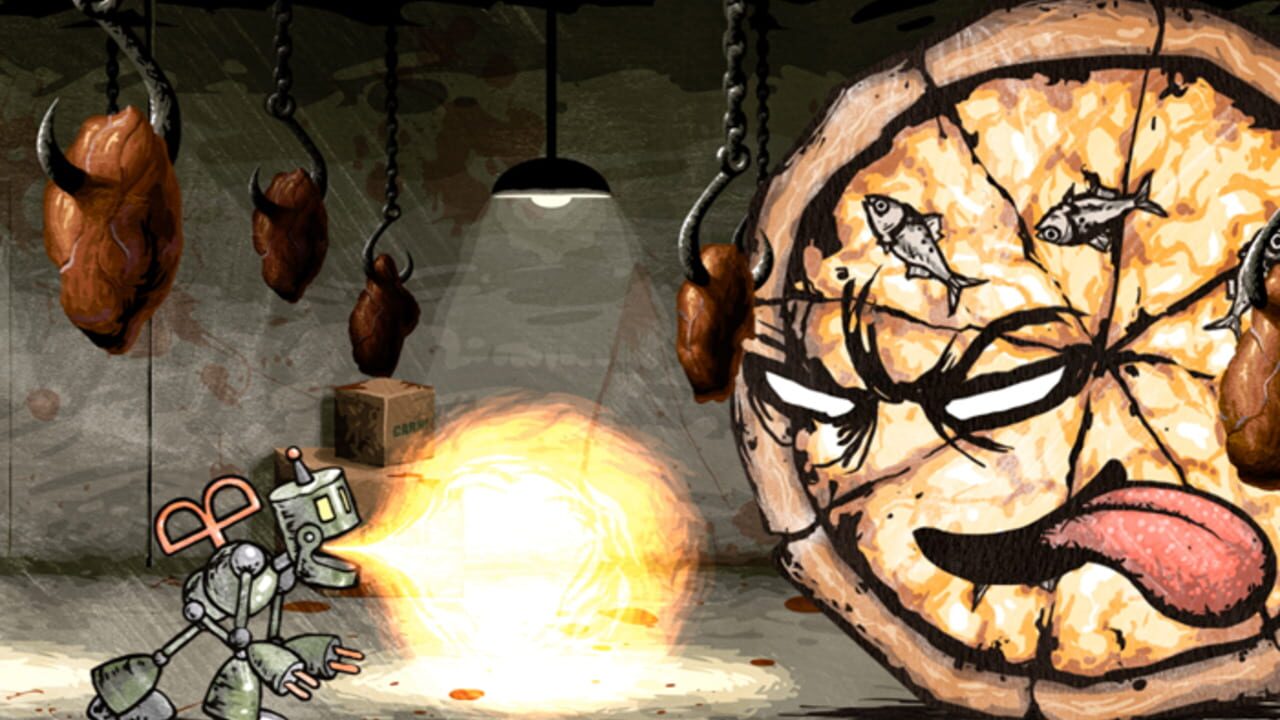 Pizza vs. Skeletons — Screenshot 3