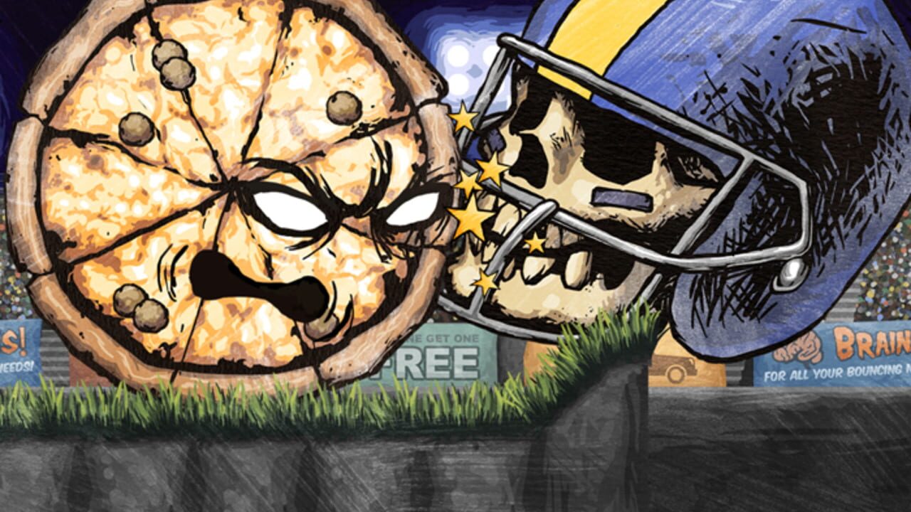 Pizza vs. Skeletons — Screenshot 4