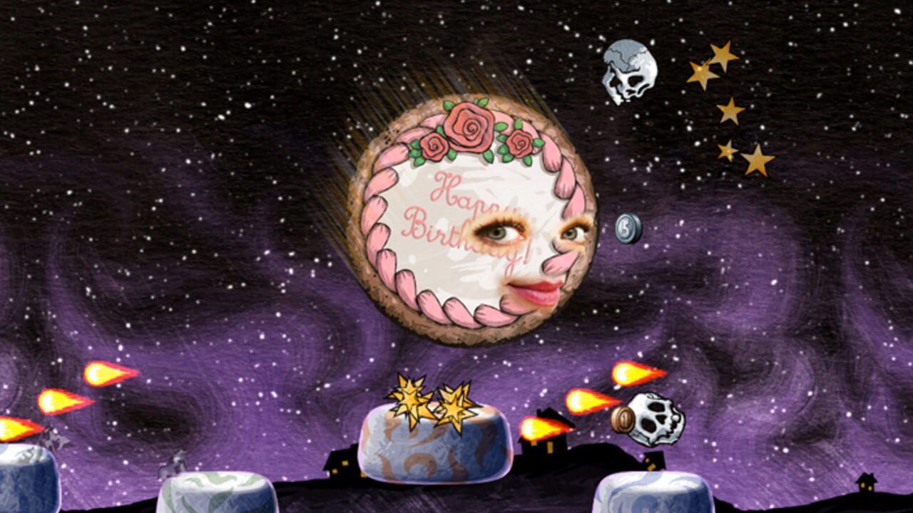 Pizza vs. Skeletons — Screenshot 2
