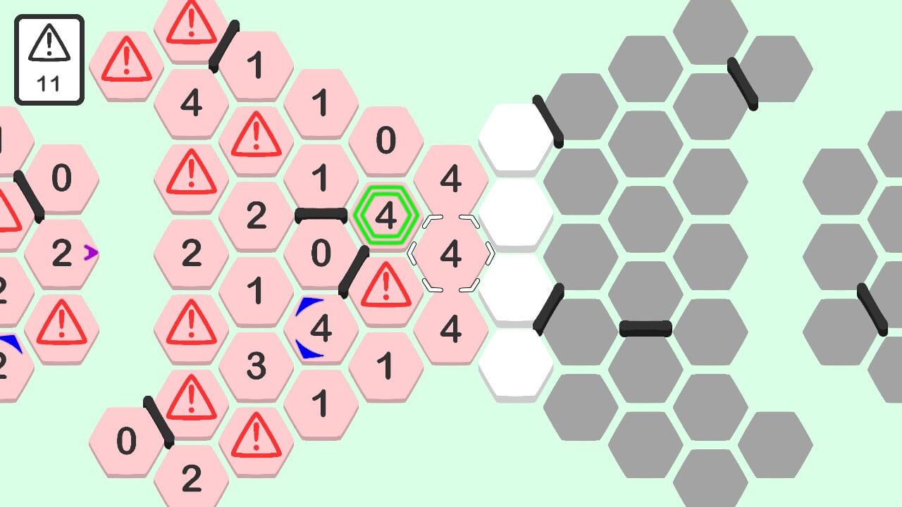 Hexceed: Finis — Screenshot 2