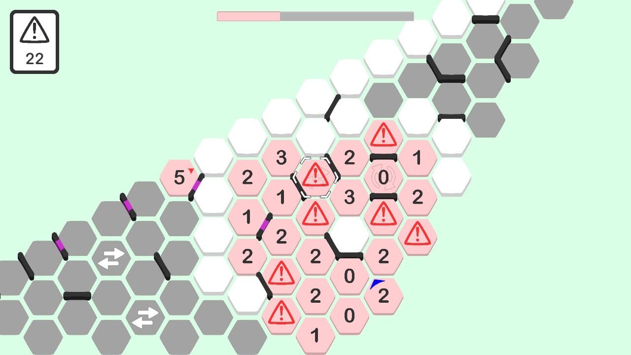 Hexceed: Finis — Screenshot 4