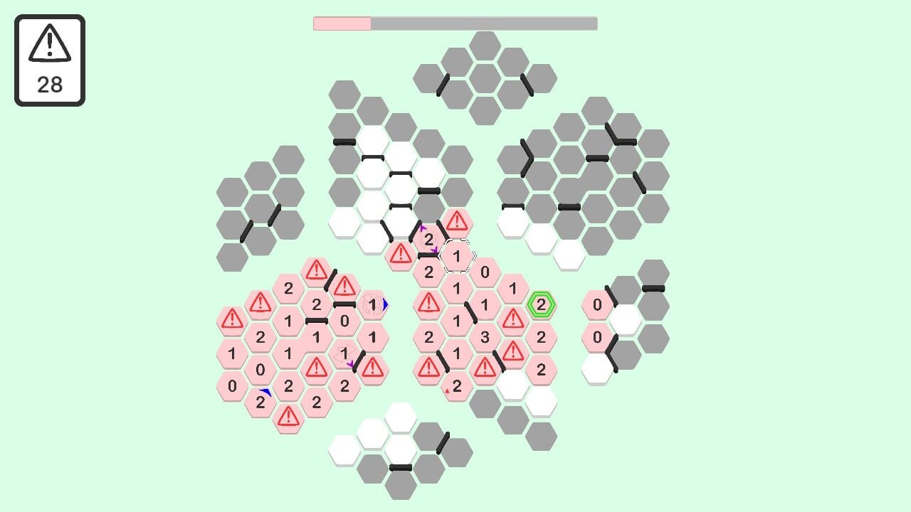 Hexceed: Finis — Screenshot 3
