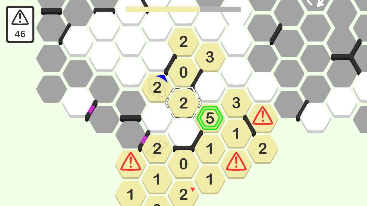 Hexceed: Paenultima — Screenshot 5