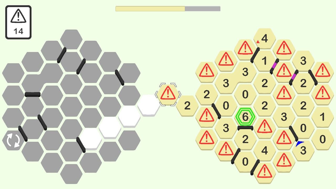 Hexceed: Paenultima — Screenshot 4