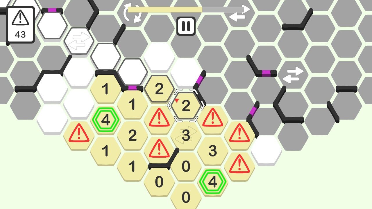 Hexceed: Paenultima — Screenshot 3
