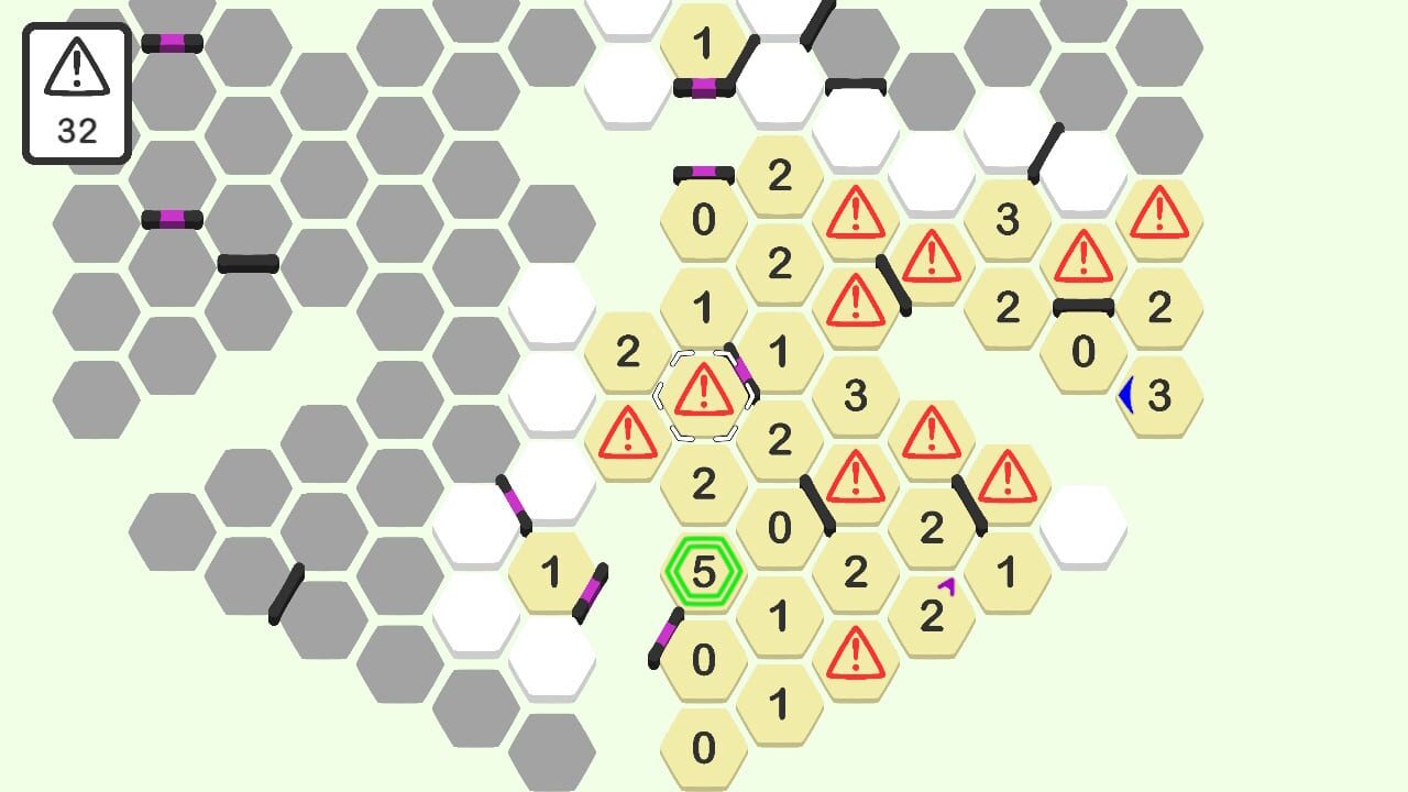 Hexceed: Paenultima — Screenshot 2