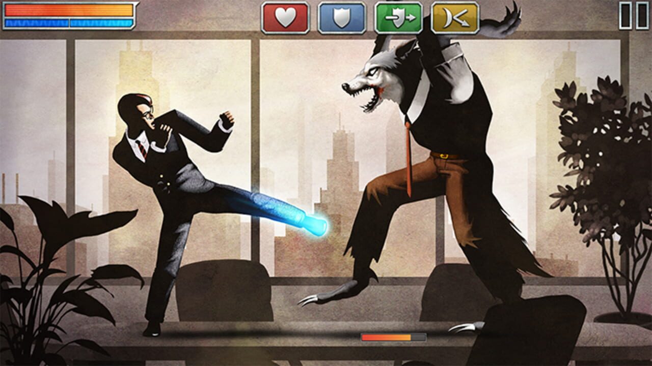 The Executive — Screenshot 3