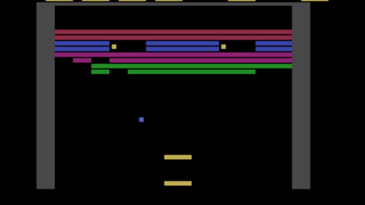 Super Breakout — Screenshot 2