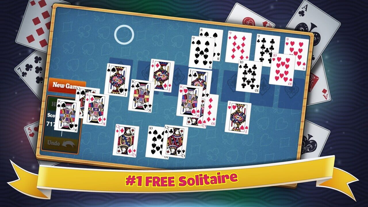 Simple Solitaire Image