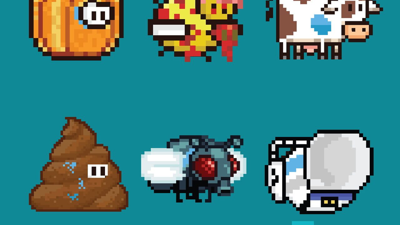 Flappy Crush Image