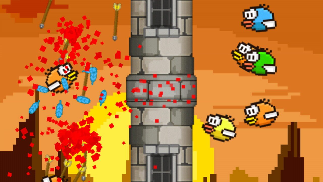 Flappy Crush Image