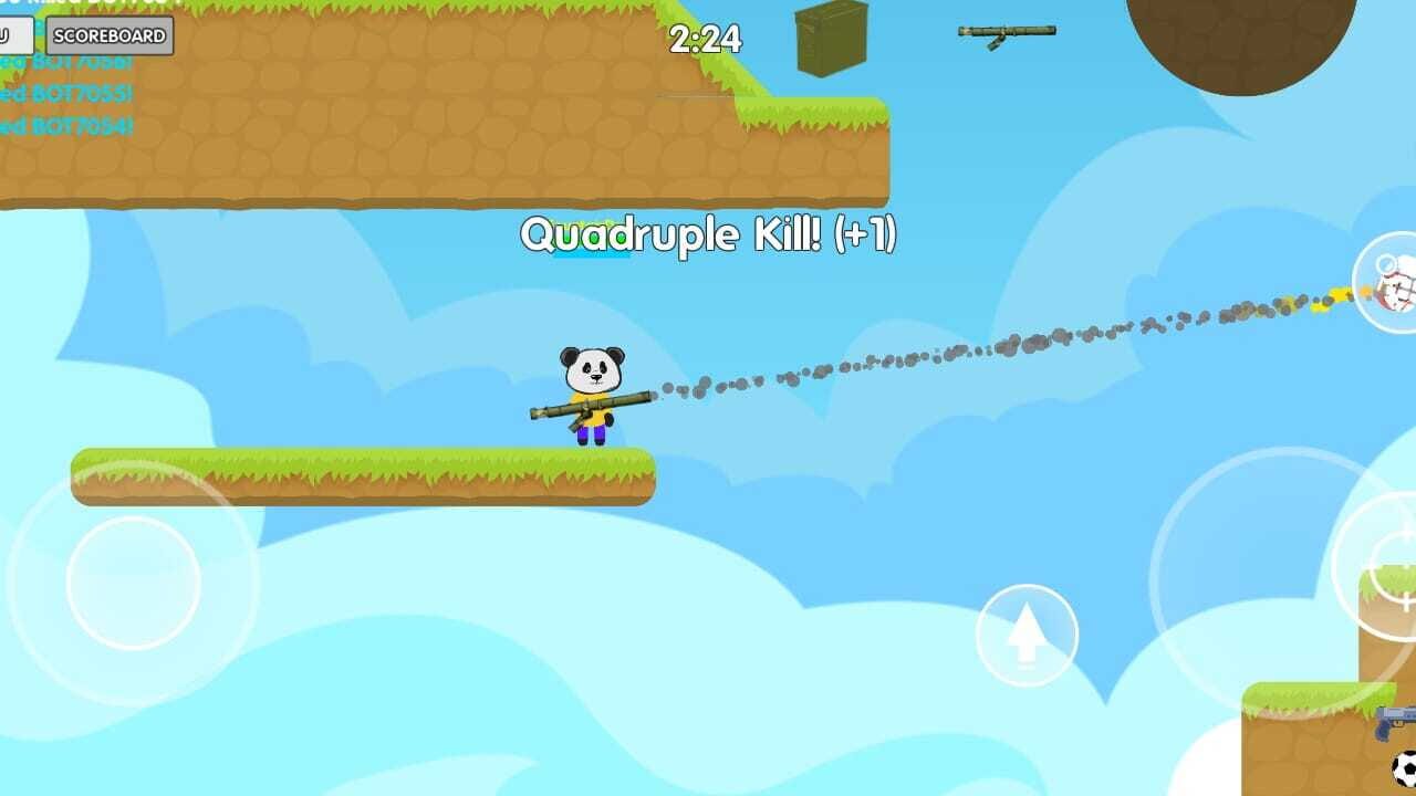 Bazooka Bois Image