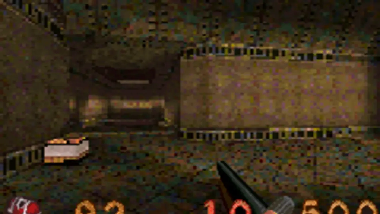 Quake screenshot 3