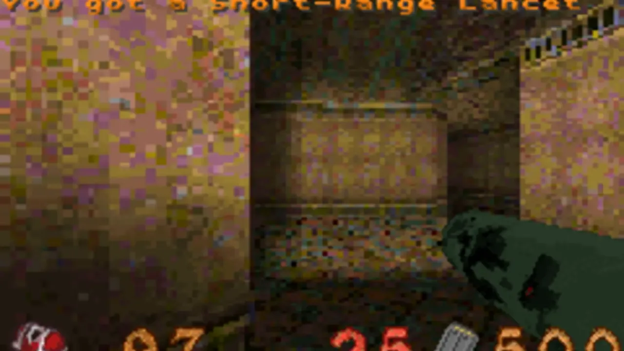 Quake screenshot 2