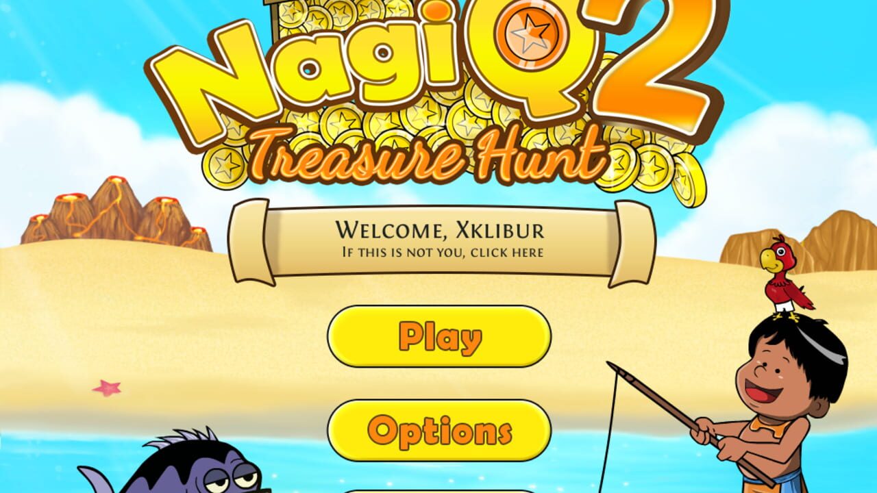 NagiQ 2: Treasure Hunt Image