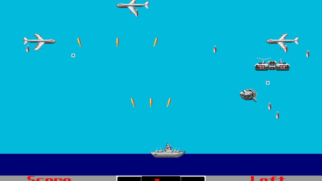 Super Depth Screenshot 1