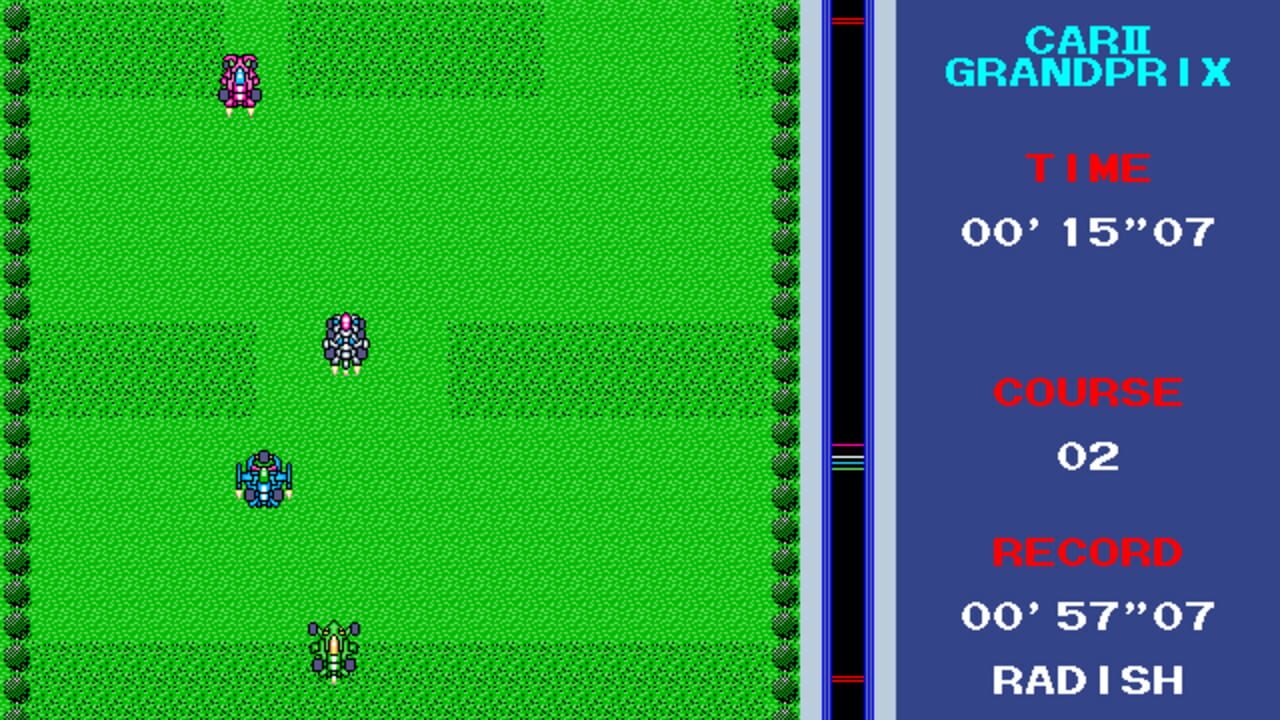 Car II: Grandprix — Screenshot 3