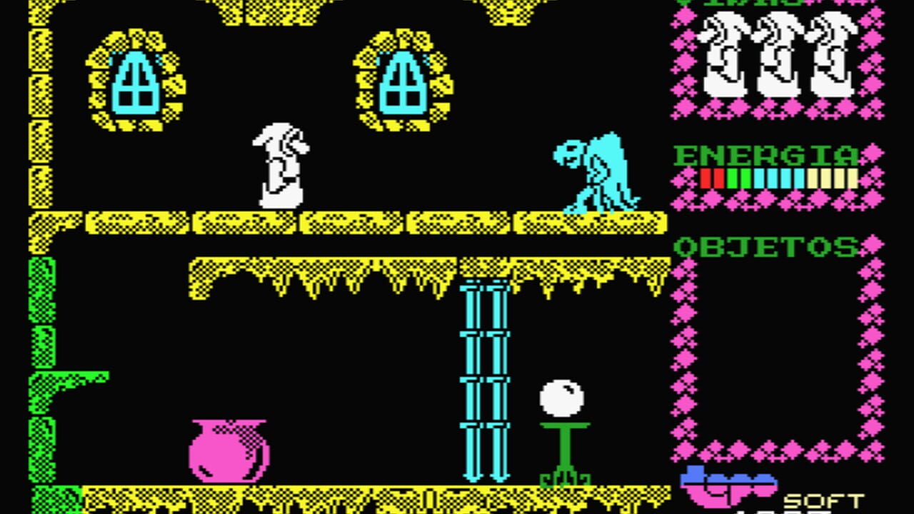 Spirits — Screenshot 2