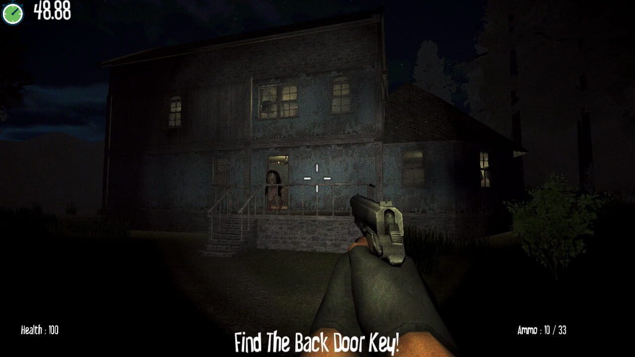 Momo Horror Story — Screenshot 2