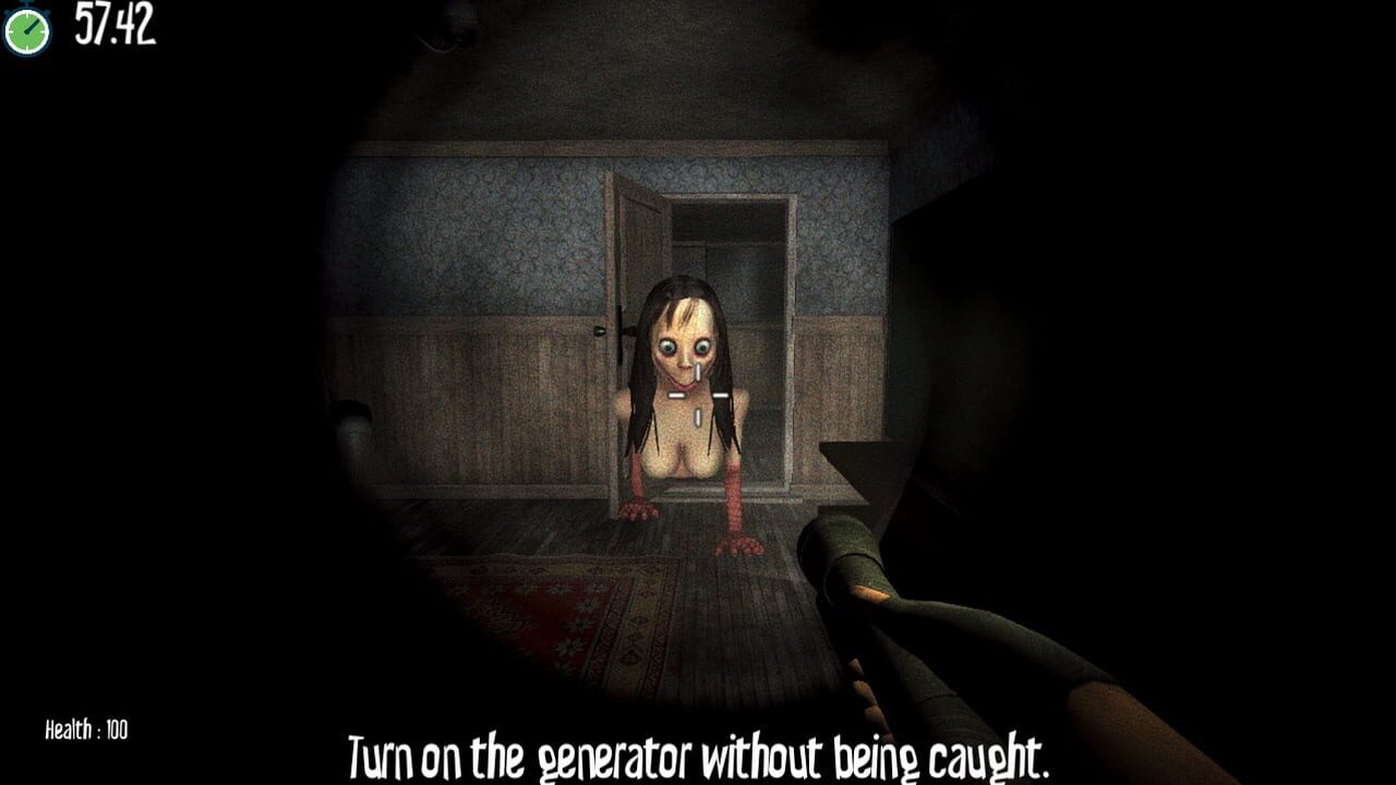 Momo Horror Story — Screenshot 4