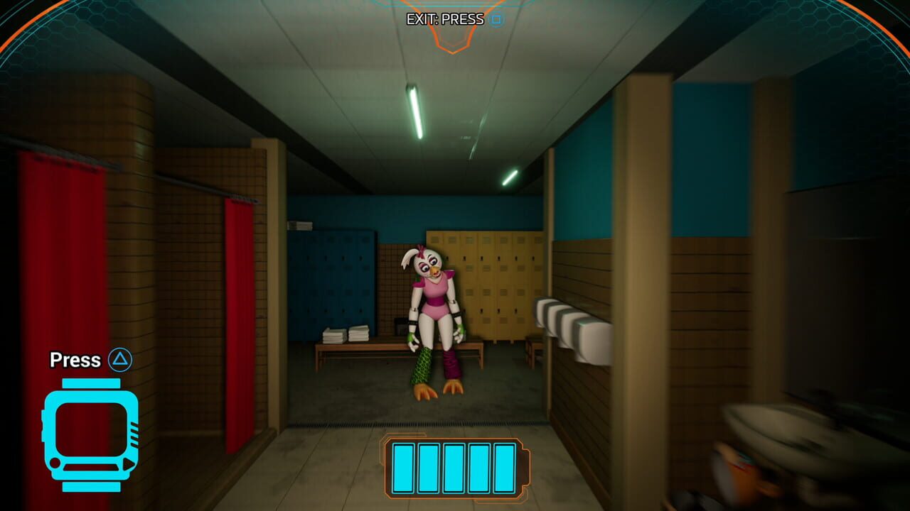 Five Nights at Freddy's: Security Breach Image