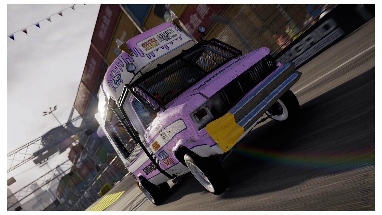 GRID Legends: Valentin’s Classic Car-Nage Image