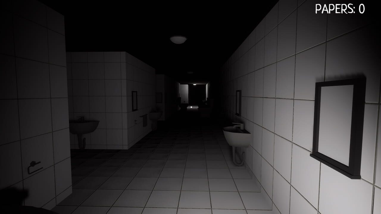 Clean Paper Image
