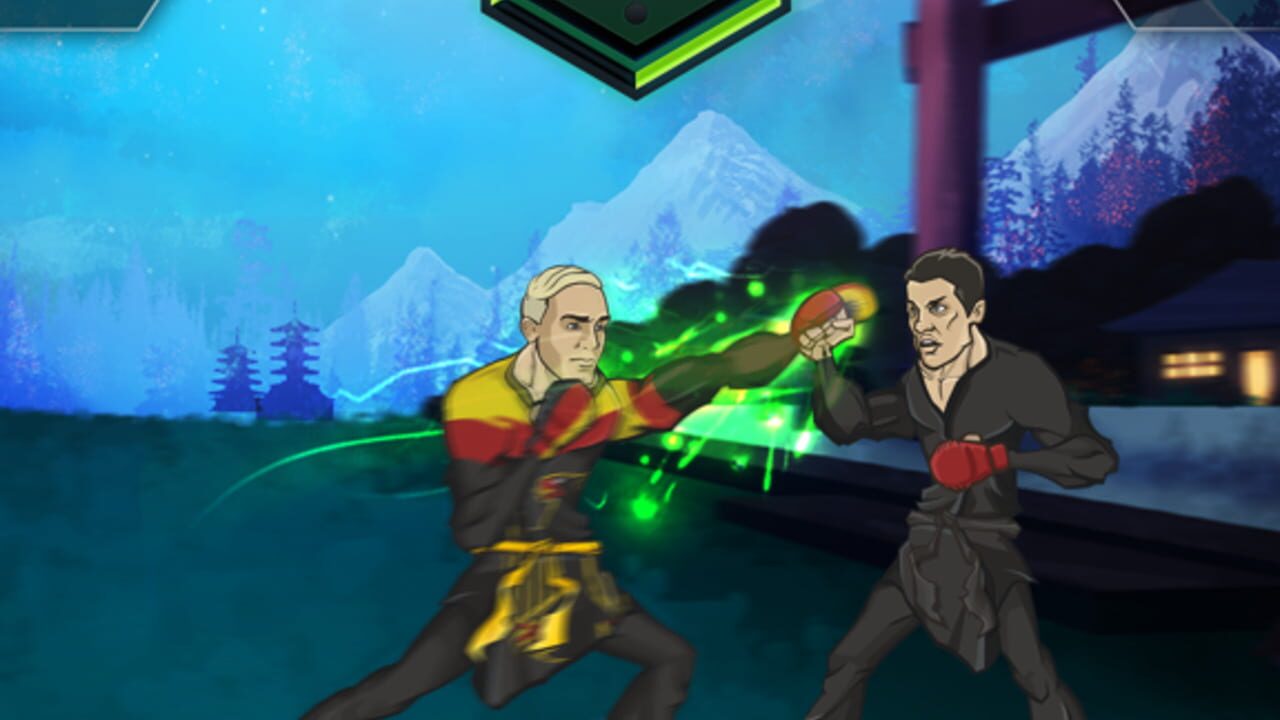 Karate Do — Screenshot 4