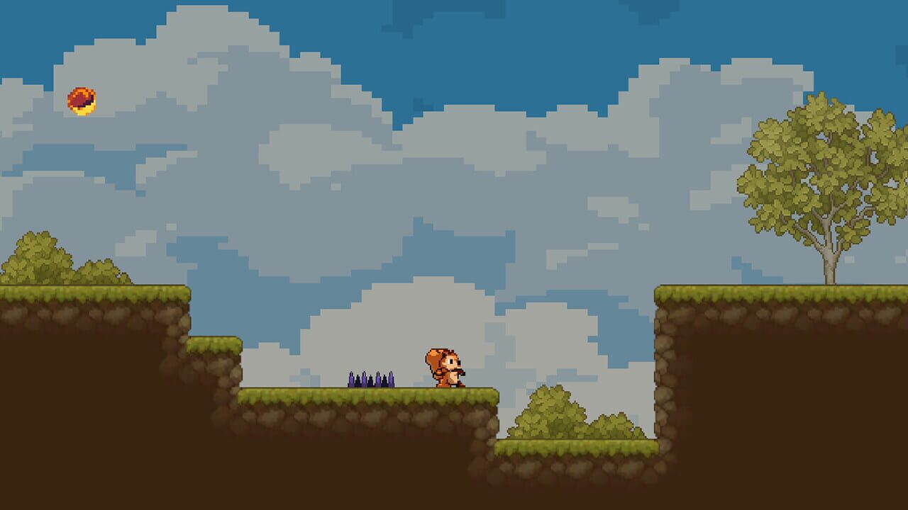 Squirrel and Nuts — Screenshot 2