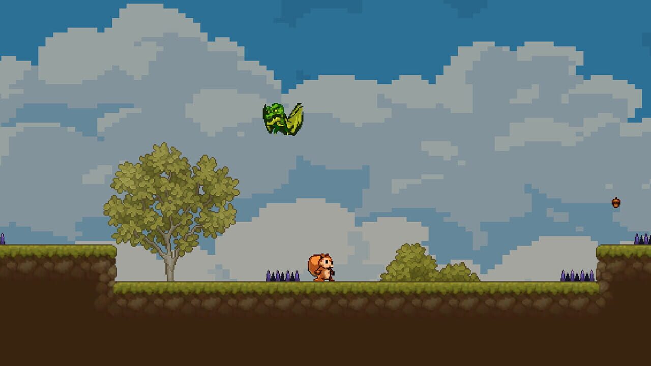 Squirrel and Nuts — Screenshot 3