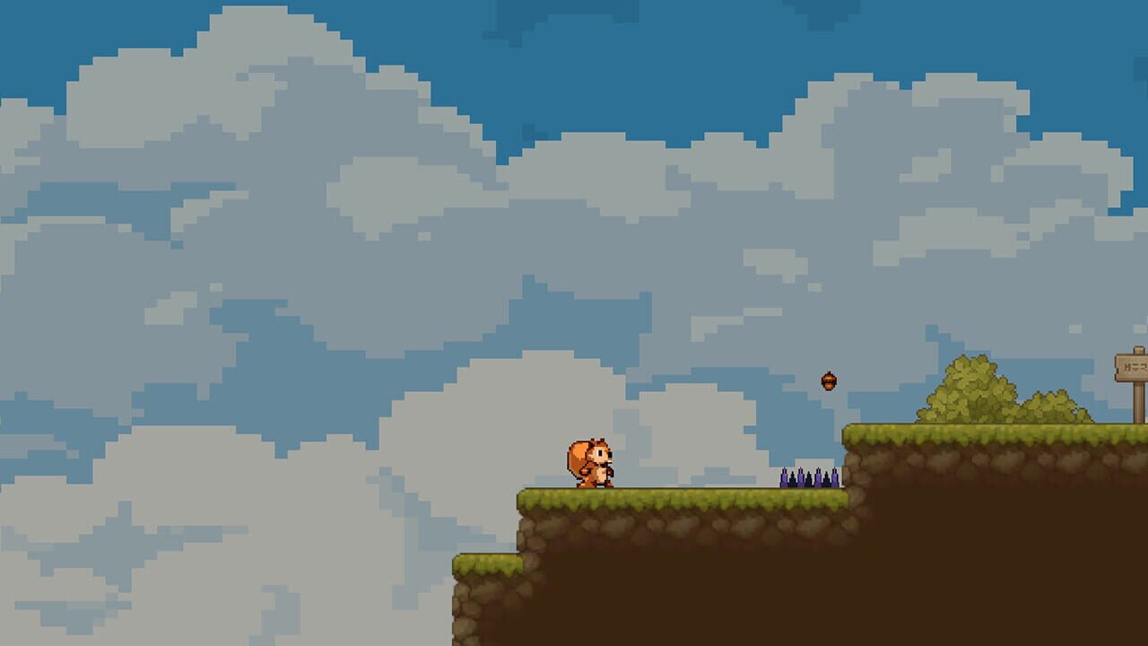 Squirrel and Nuts — Screenshot 5
