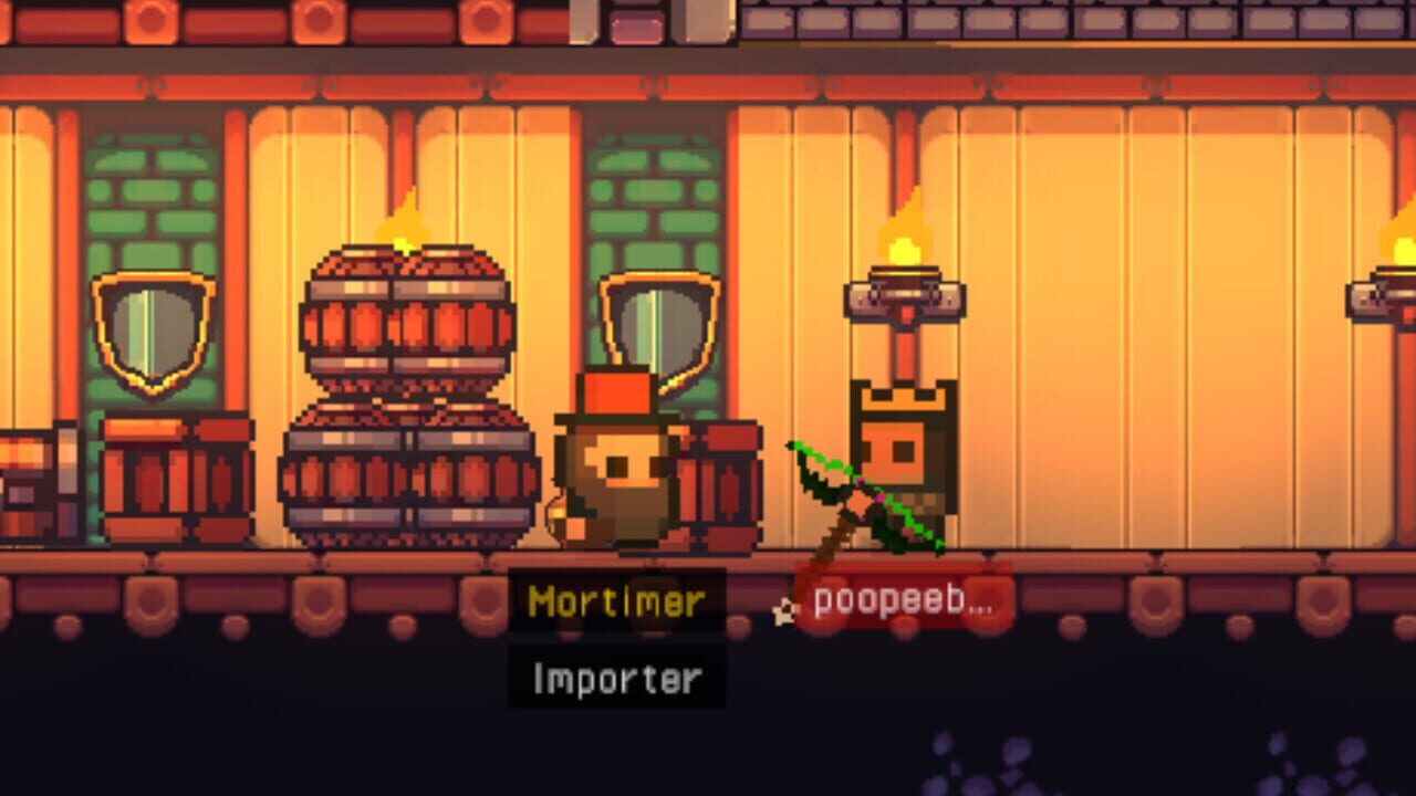 Bow Climb — Screenshot 1