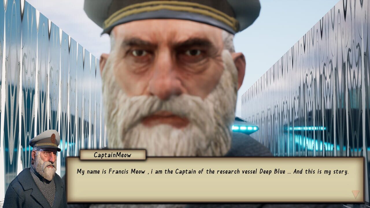 Captain Meow Image
