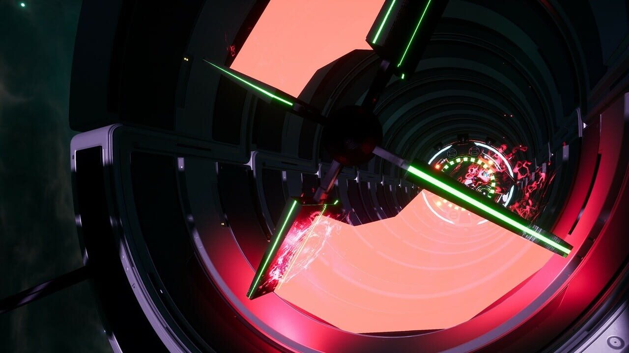 Death Race Outer Space — Screenshot 1