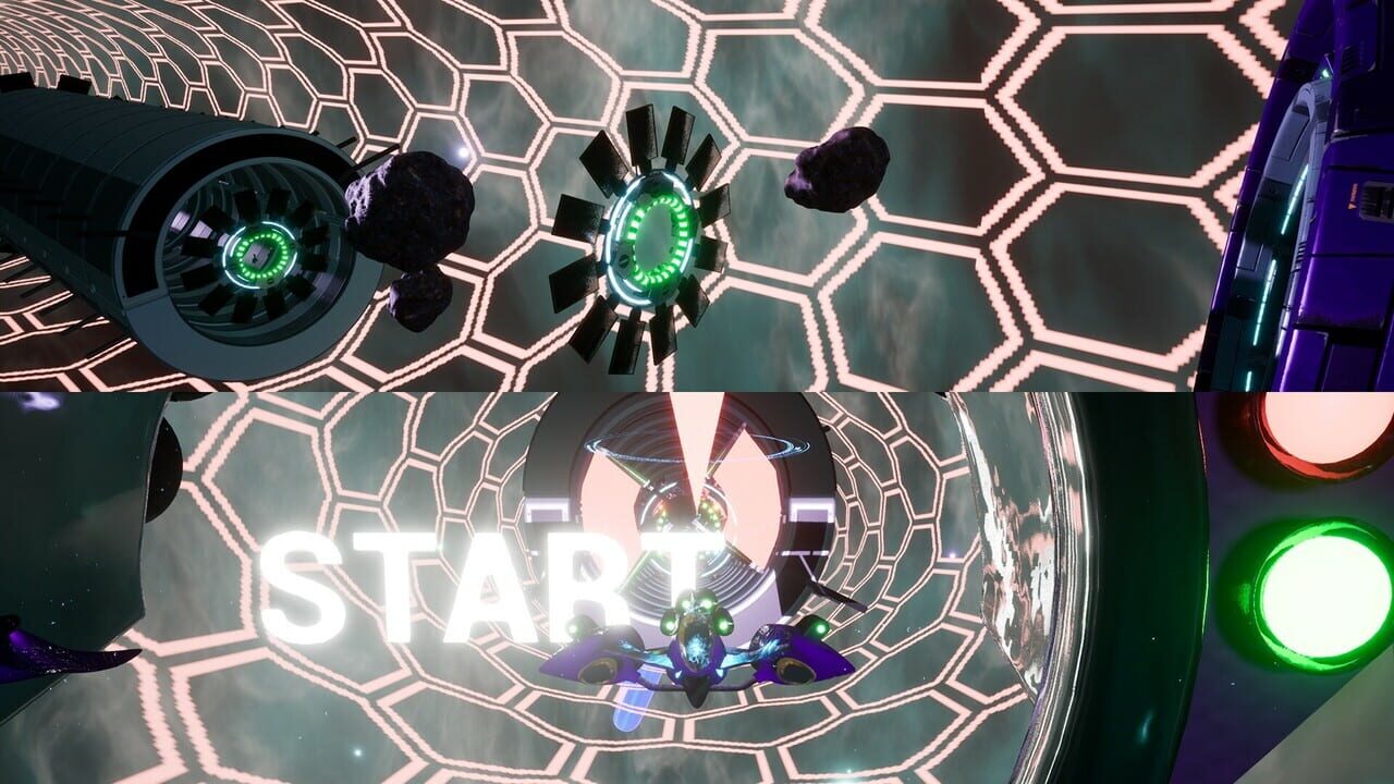 Death Race Outer Space — Screenshot 3