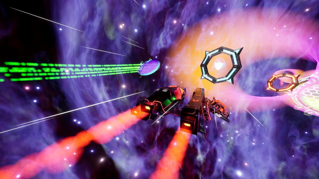 Death Race Outer Space — Screenshot 5