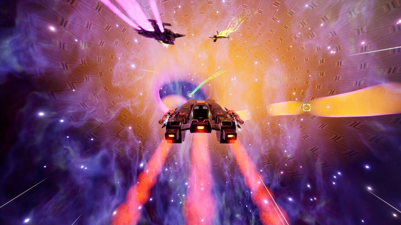Death Race Outer Space — Screenshot 4
