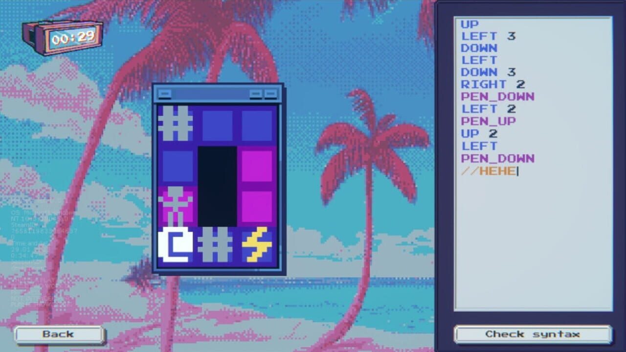 Dystopian Debugger — Screenshot 4