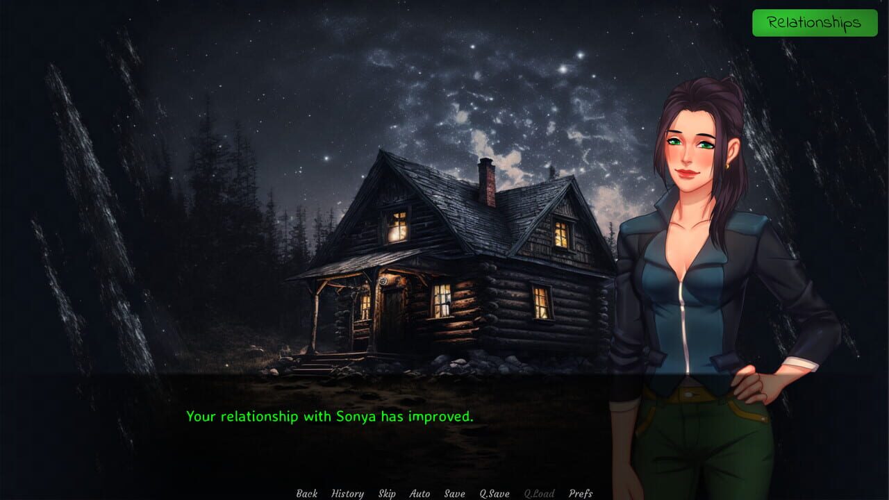Dreamwalker Screenshot 1