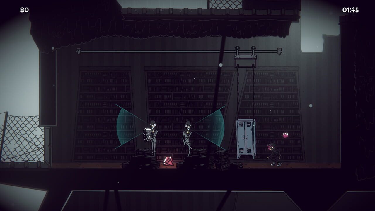 Thief of Smiles — Screenshot 2