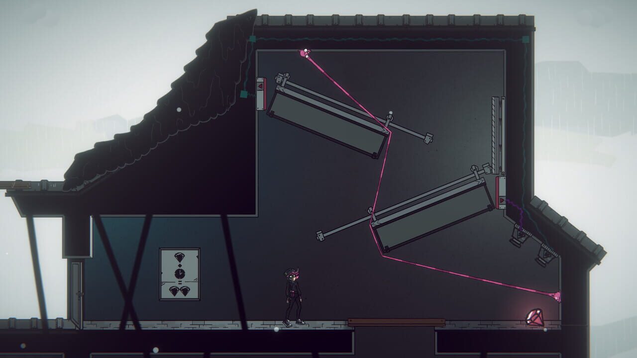 Thief of Smiles — Screenshot 1
