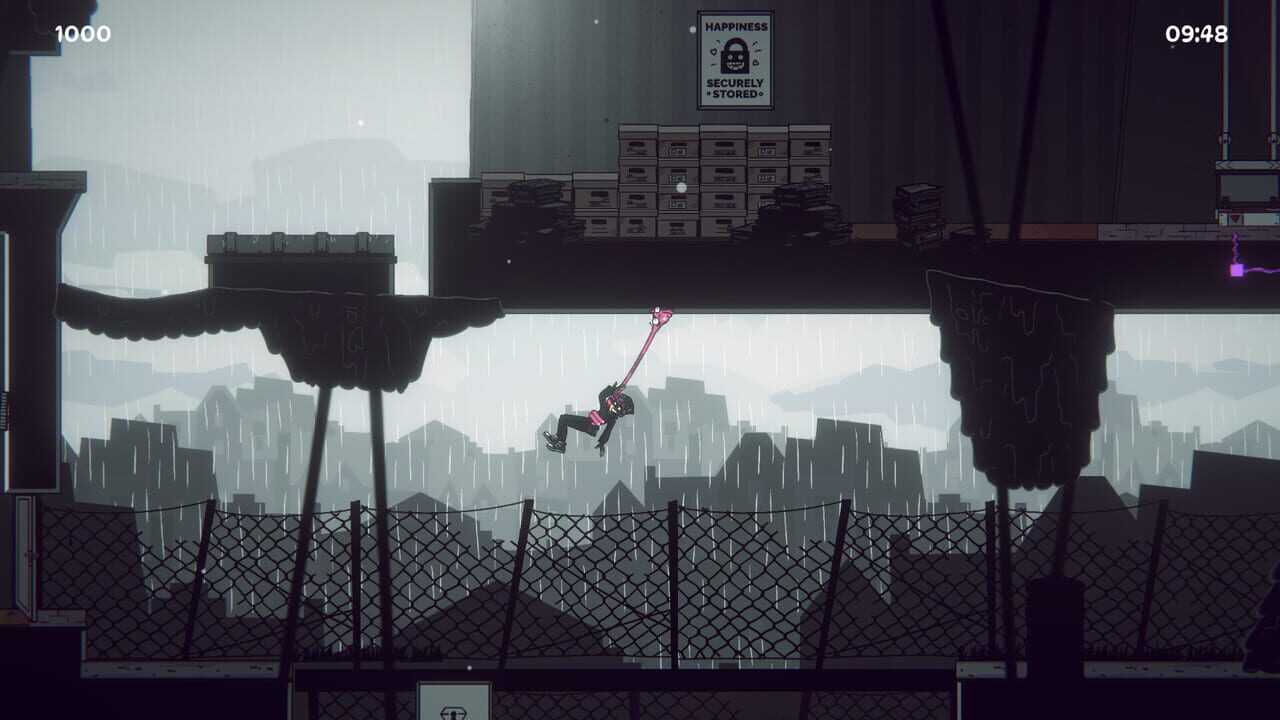 Thief of Smiles — Screenshot 3