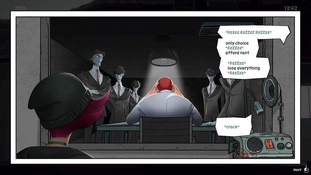 Thief of Smiles — Screenshot 5