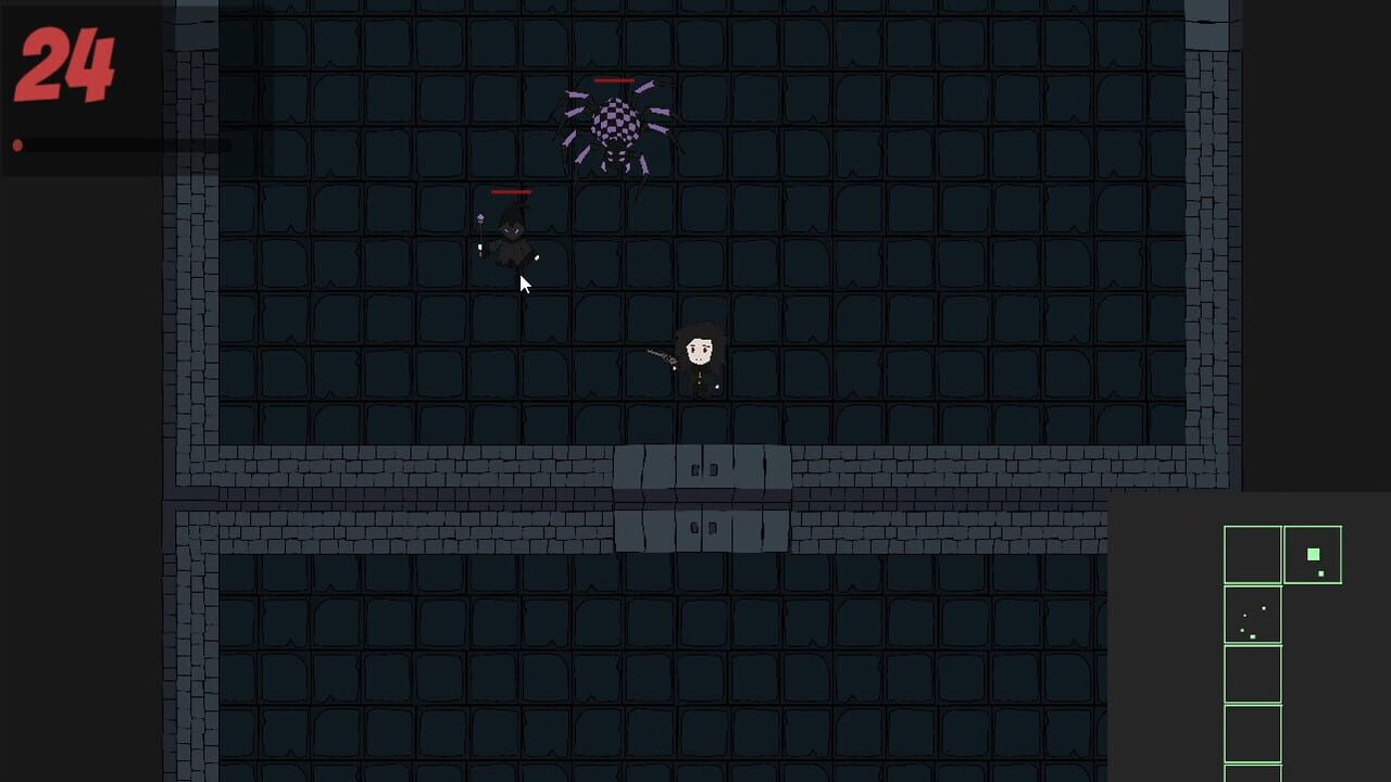Blood 'N Bullets Image