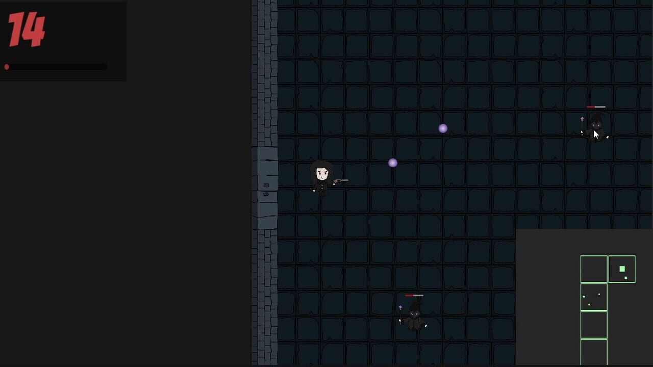 Blood 'N Bullets Image